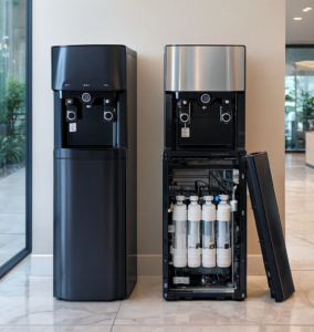 Water Dispenser Tower