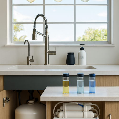 Residential Water Treatment